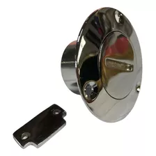 Tapa Para Tanque De Agua O Combustible Bronce 1 - Nautica 