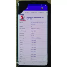 Sansung S9 128/4gb Ram Snapdragon 845