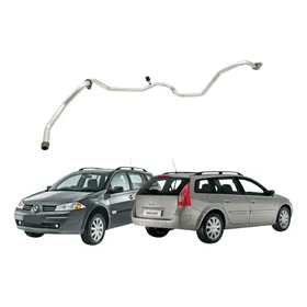Mangueira Ar Condicionado Renault Megane 1.6 2007 2013