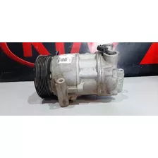 Compressor De Ar Fiat Toro 1.8 Flex Original 