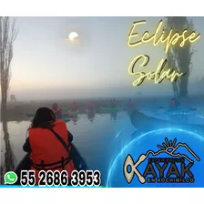 Kayak En Xochimilco 