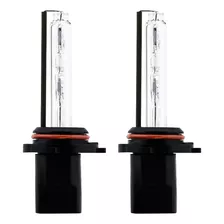 Par Lampadas X Farol Xenon Premium Ft S 4300k 5000k 6000k H1