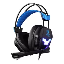 Audifonos Gamer Sades X Power Plus Para Pc