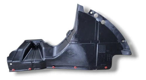 Protetor Carter Fiat Ducato Maxicargo 2024 2025 Vi131