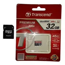 Exclusiva Microsd 32gb 300x 45mb/s Uhs-i Muy Rápida