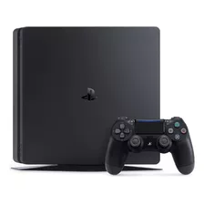 Sony Playstation 4 Slim 1tb Standard Color Negro Usada