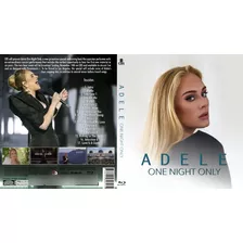 Adele One Night Only 2021 En Bluray.
