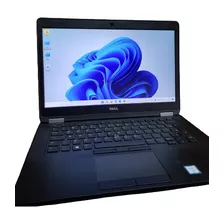 Notebook Dell Latitude E5470 Core I5-6300u 8gb Ram 256 Ssd