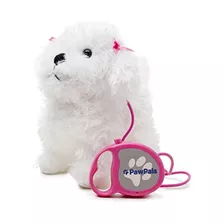 Pawpals Perro De Paseo Para Niños Con Correa De Control Remo