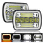 Kit Focos Led 1034 Ambar Luz Freno Jaguar Xj8 2004 2p Pd