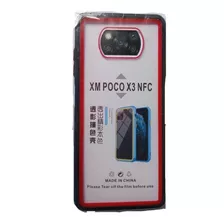 Estuche Protector Para Xiaomi Poco X3 Nfc/pro