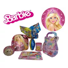 Ovo De Páscoa Barbie Infantil Menina Kit Exclusivo Oferta 