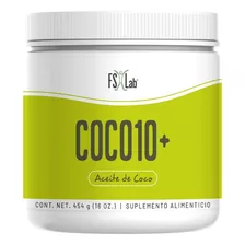 Coco10+ Aceite De Coco De Naturalslim Frank Suárez