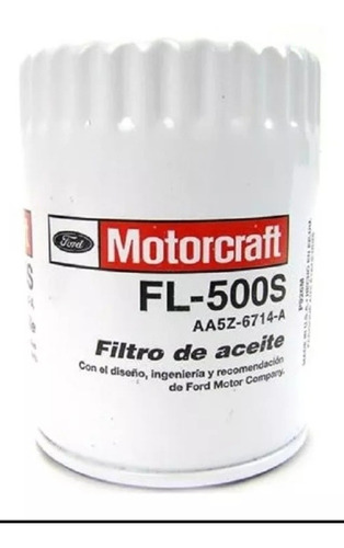 Foto de Filtro Aceite Ford Explorer ,edge , F150 