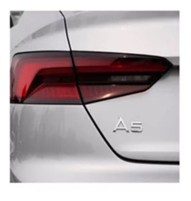 Emblema Audi A5 Foto 3