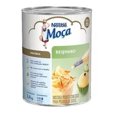 Beijinho Nestlé Moça Lata Grande 2,4kg