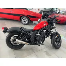 Honda Rebel