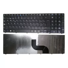 Teclado Para Gateway Nv52 Nv53 Nv54 Tj61 Tj62 Lj61