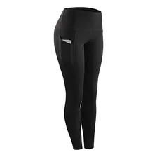 Leggings Con Bolsillos Para Mujer