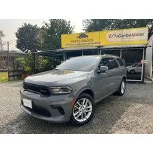 Dodge Durango Gt 4*4 2022 Sting Gray Lry657