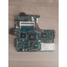 Placa-mãe Sony Vaio Vpceb3z1e P/restauro Ou Retirada De Peça