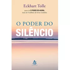 Livro O Poder Do Silêncio