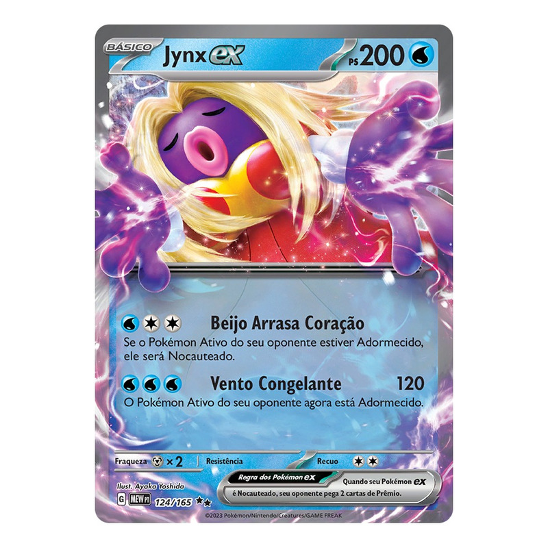 Kit Carta Pokémon 90 Energias com 10 de cada elemento (Grama, Fogo, Água,  Raio, Psíquico, Lutador, Escuridão e Fada)