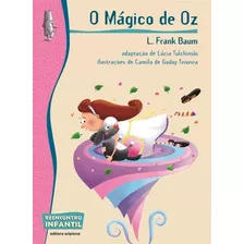 Livro O Mágico De Oz