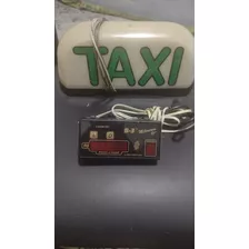 Taximetro Milenium B-3 Digital + Luminoso (taxi)