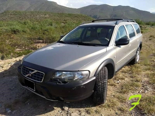 Estribo Faldn Derecho Volvo V70 Xc Mod 01-04 Original Foto 9