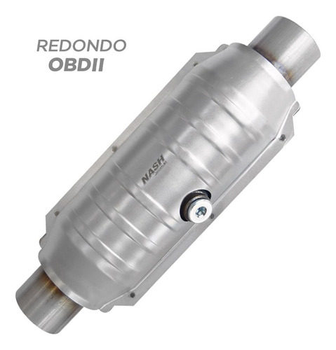 Catalizador Obdii Ford Mustang Shelby Gt500 2008-2009 V8 5.4 Foto 2