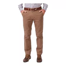 Pantalo Hombre Gabardina Hard Work Premium Resist Fashion