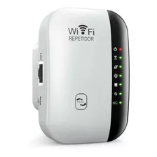 Repetidor Amplificador Wifi Señal 300 Mbps 3 Meses Garantía!