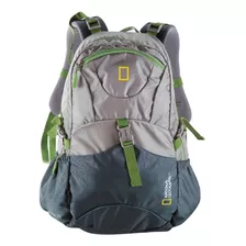 Mochila Trekking National Geographic 25 Litros Bluelake