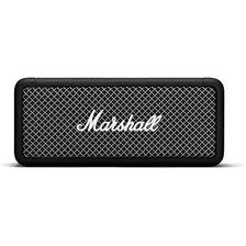 Parlante Marshall Emberton - Parlante Portátil Con Bluetooth