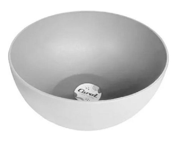 Bowl Carol De Plastico Irrompible 20cm