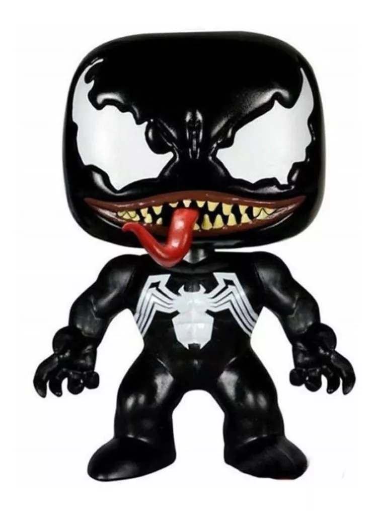 Figura De Acción Marvel Venom 5085 De Funko Pop! Marvel