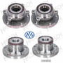 4 Centros Tapones Rin Audi A6t Tt 146mm 