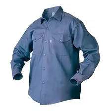 Camisa De Trabajo Ombu Original 38 Al 48