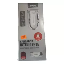 Cargador Micro Usb Para Vehículos 