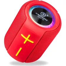 Caixa De Som Bluetooth 5.0 Potente Baterial De Longa Duração