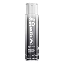 Gloss Matizador 3d Blond Black Efeito Grafite 500ml Magic