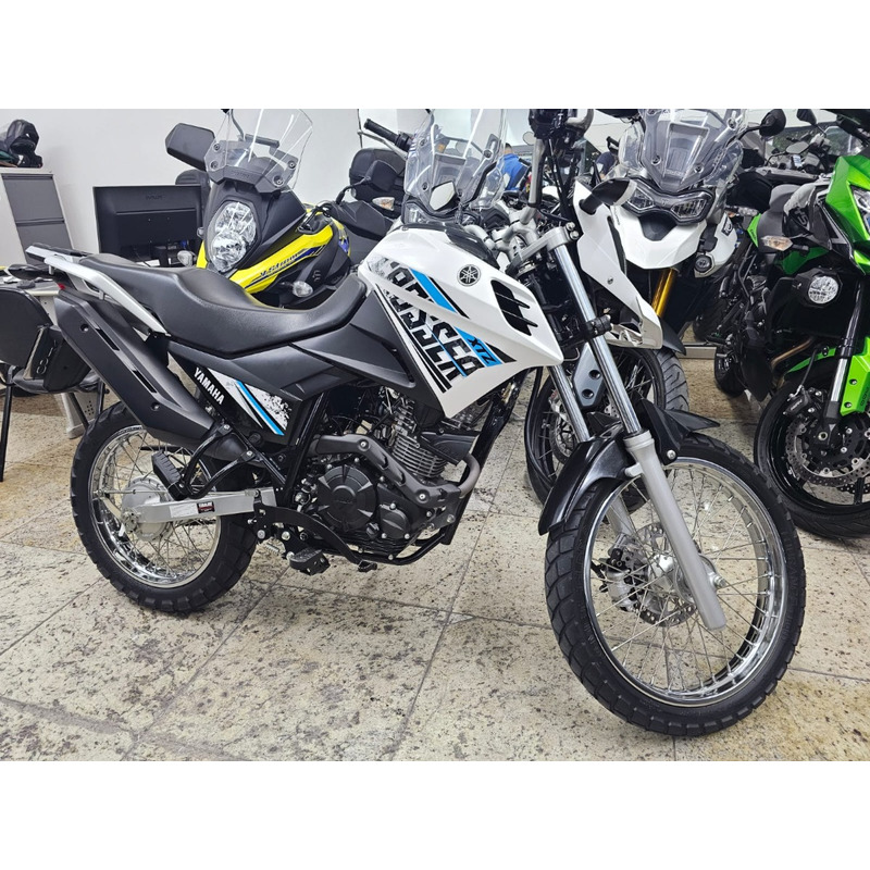 YAMAHA XTZ 150 CROSSER S FLEX 2018 - 1222416081