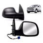 Luna Derecha Volkswagen Gol/ Saveiro/ Voyage 2012-2022 Volkswagen Scirocco