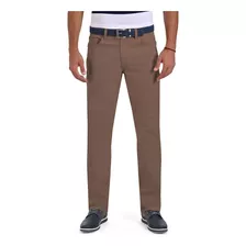 Pantalon Vaquero De Gabardina Yale Classic Fit 