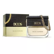 Perfume Mujer Boos Black Extreme Edp 100ml