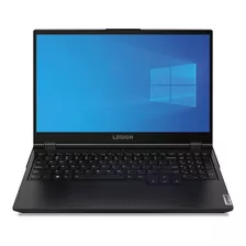 Notebook Lenovo Legion 5 15.6 I7 10ma Gen. 512gb 8gb