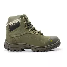 Bota Masculina Coturno Caterpillar Original Adventure Cat