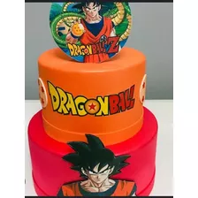 Bolo De Aniversário 