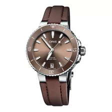 Reloj Oris Aquis Automático Original 73377314156